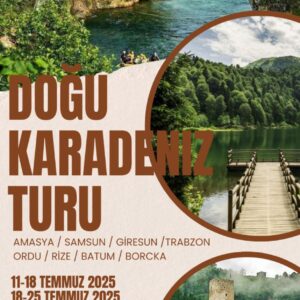 DOĞU KARADENİZ TURU