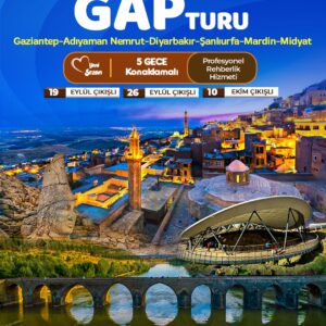 GÜNEY ANADOLU TURU