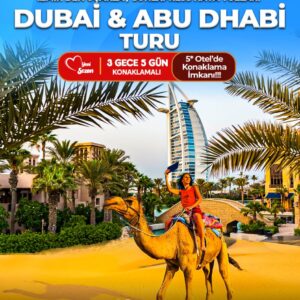 DUBAİ TURU