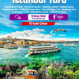 İSTANBUL TURU