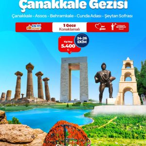 ÇANAKKALE TURU