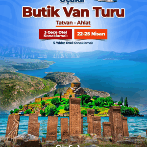 Butik Van Turu