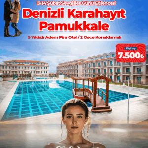 13-14 Şubat 2026 Sevgililer Günü Kutlaması